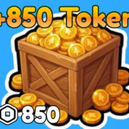 Tokens 850 Tokens
