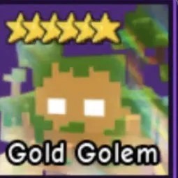 Gold Golem