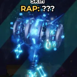 1x1x1x1 Ban Hammer Secret Rod Skin