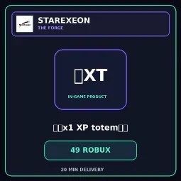 X1 Xp Totem 49R