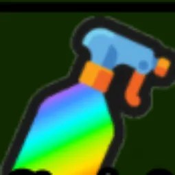A Rainbow Spray 699R