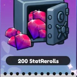 200 Statrerolls 6299R