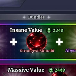 Atomic Strongest Shinobi Abyssal Empress