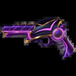 Mvsd Purple Android Gun