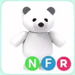 NFR Polar Bear Me