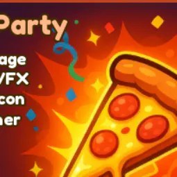 Pizza Party 399R