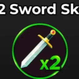 X2 Sword Skill 199R