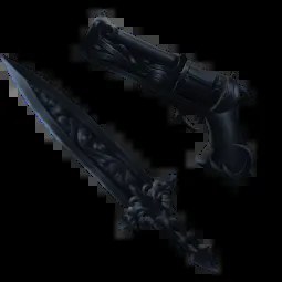 Dark Set Darkshot Darksword