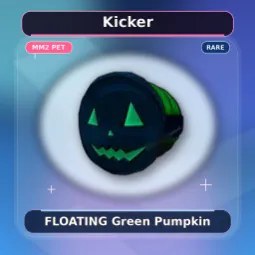 Green Pumpkin Pet