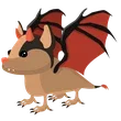 FR Bat Dragon / Adopt Me