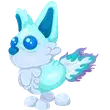 MFR Aurora Fox / Adopt Me