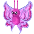 FR Orchid Butterfly / Adopt Me