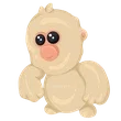 MFR Snow Monkey / Adopt Me