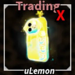 uLemon Castbound Rod Skin
