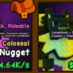 Colossal Nugget