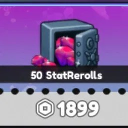 50 Statrerolls 1899R