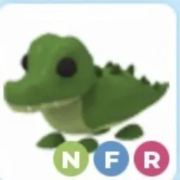 NFR Crocodile Adm