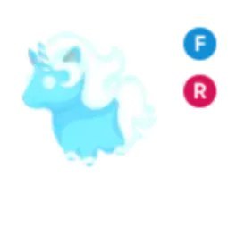 FR Frost Unicorn