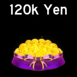 120k Yen