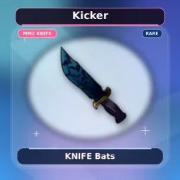 Bats Knife