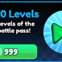 Skip 10 Levels 999R