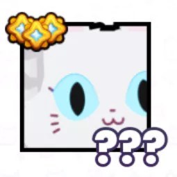 Huge Fluffy Cat Ps99 Roblox