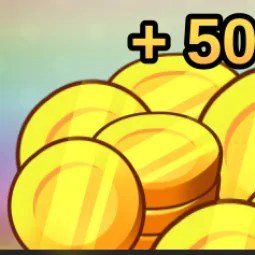 500k Coins With Special Skin and Luck Boost 2500 R 2500R