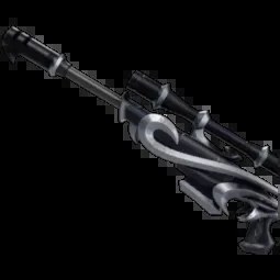 Mvsd Black Dragonfire Sniper