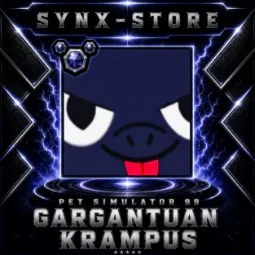 Gargantuan Krampus