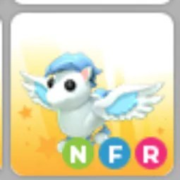 NFR Winged Horse