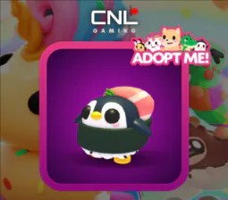 FR Sushi Penguin