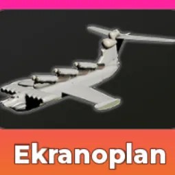 Ekranoplan