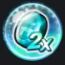 2x Karate Coins