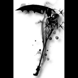 Reaper Skin Rod Onirifalx