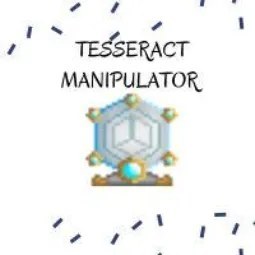Tesseract Manipulator