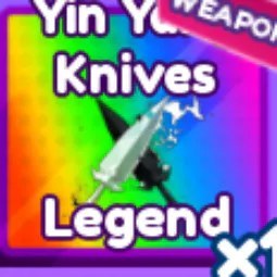 Yin Yang Knives
