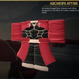 Archer Attire