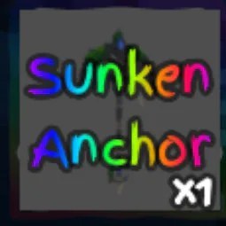 Sunken Anchor