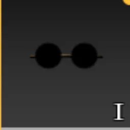 Gojo Glasses