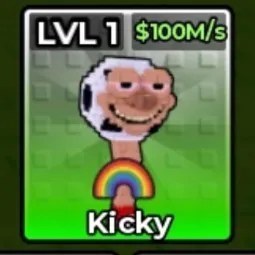 Rainbow Kicky