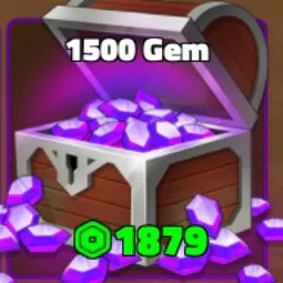 1500 Gem