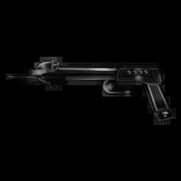 Mvsd Void Crossbow Gun