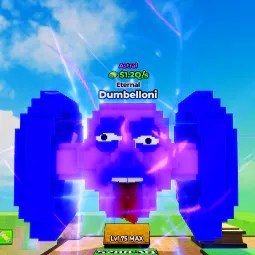 Astral Dumbelloni 1 2q S