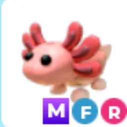 MFR Axolotl