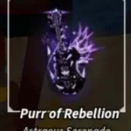 Purr of Rebellion