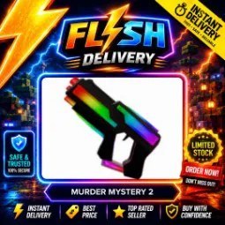 Chroma Laser Gun 2 Mm2