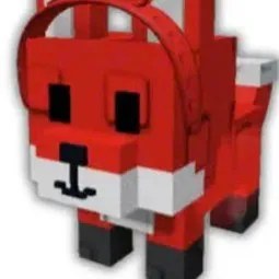 Red Rose Fox