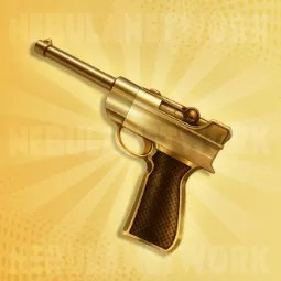 Luger Gun
