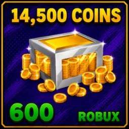 14500 Coins