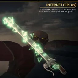 Internet Girl